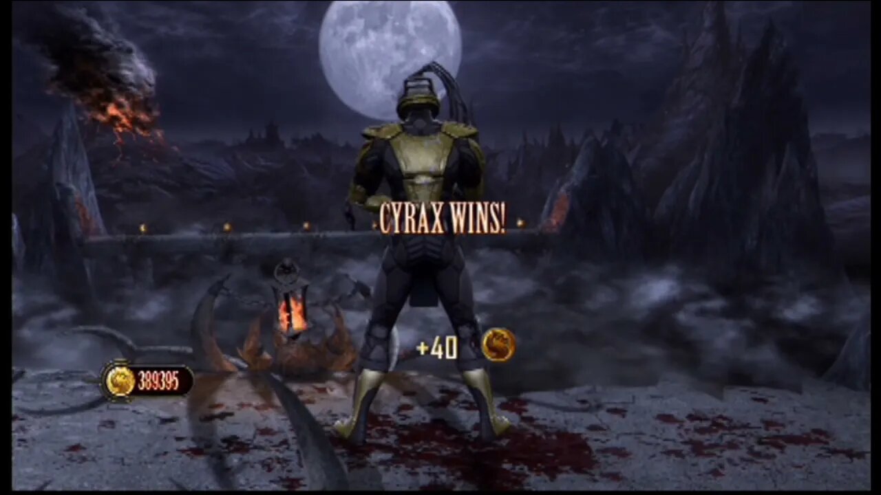 Mortal Kombat 9 Mk3 Cyber Ninjas Costumes On Ps3
