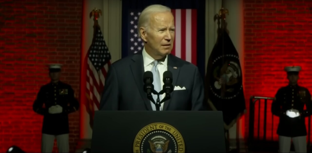 #117 – An Analysis of President Biden’s Soul of the Nation Speech