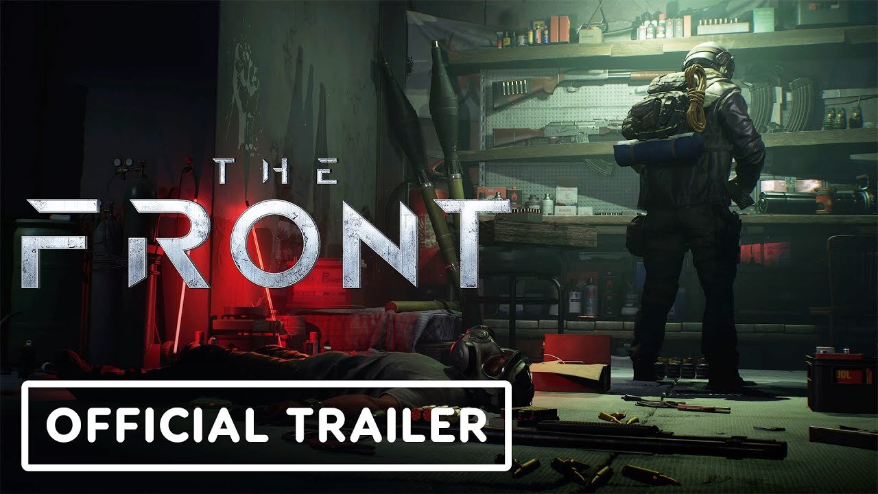 The Front - Official Gameplay Trailer