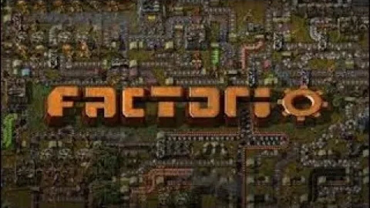 Factorio Live Stream Episode 5 - The Bots are Here - Factorio with Bobs and Angels