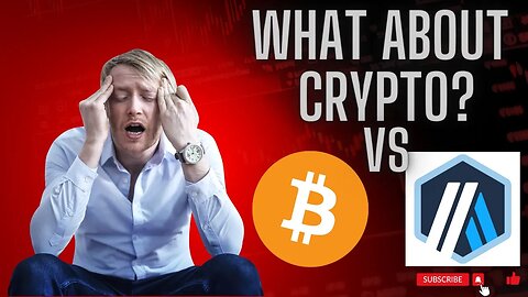 Bitcoin BTC VS Arbitrum crypto 🔥 Bitcoin price 🔥 Arbitrum news Bitcoin news Btc price Arbitrum token