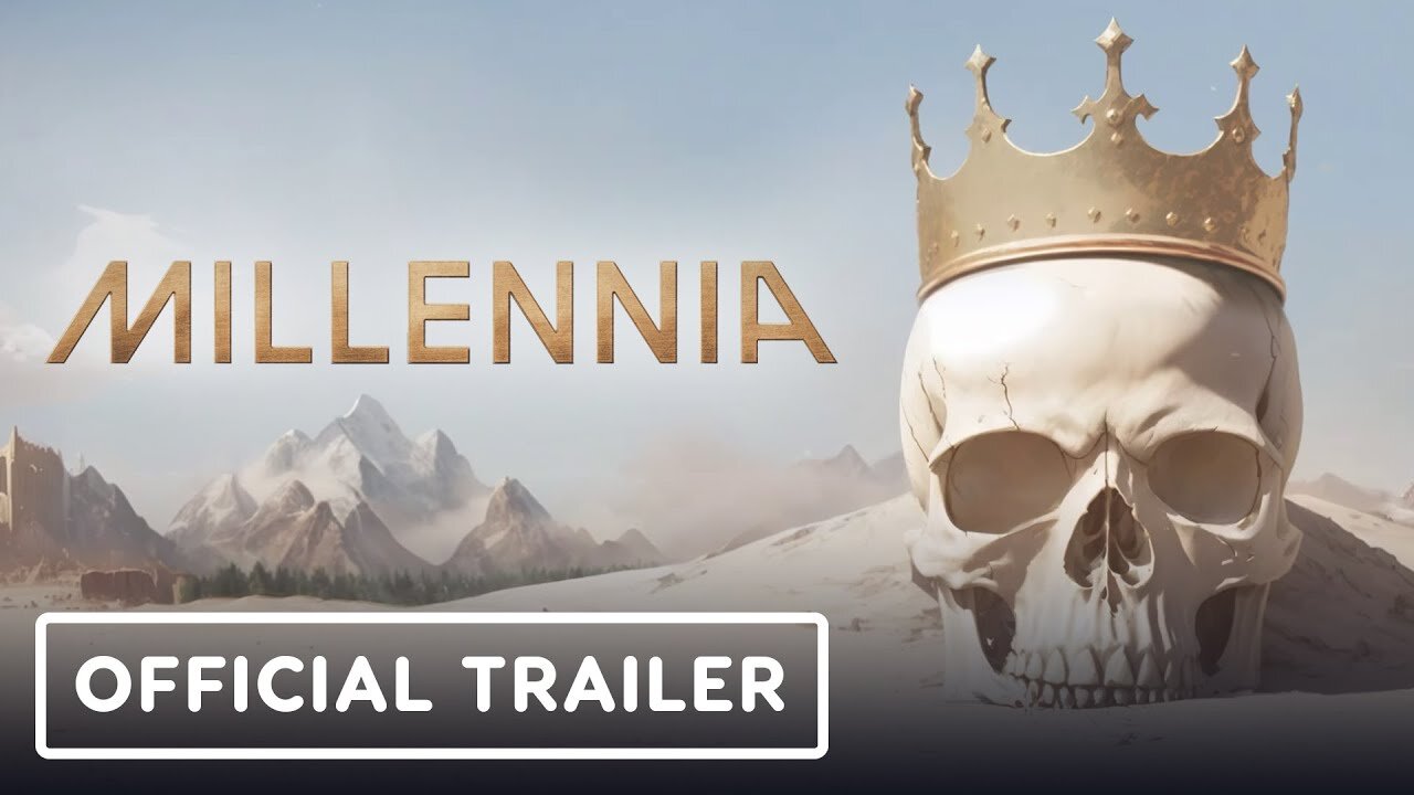 Millennia - Official Steam Next Fest Demo Trailer