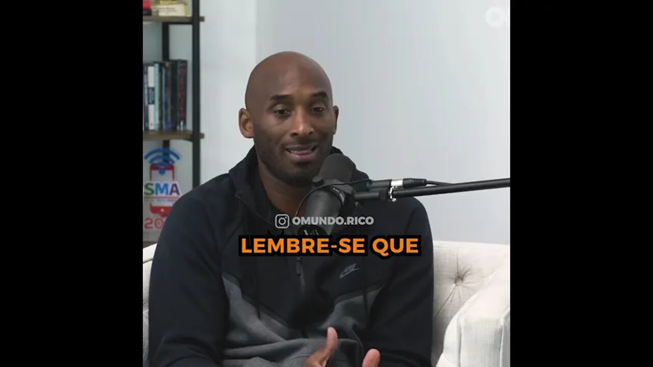 SUAS HISTÓRIAS AINDA VIVEM | KOBE BRYANT | LEGENDADO