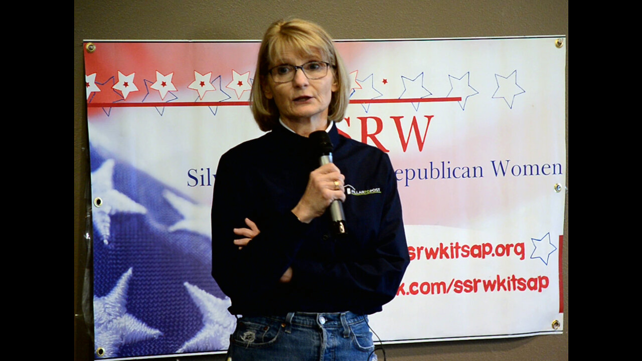 Paige Jarquin, Candidate for WA. State House 23rd LD Pos 2