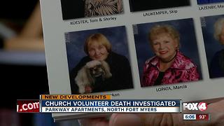 Church members remember Volunteer, death investigation continues