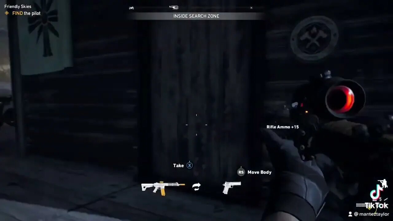 Far cry five radio station