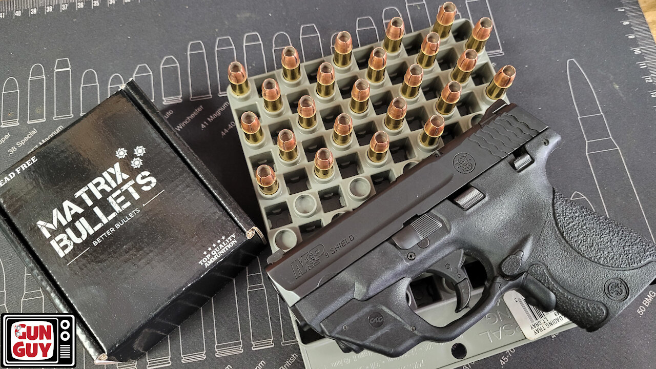 Matrix Bullets Delivers As The Ammo Shortage Looms Large