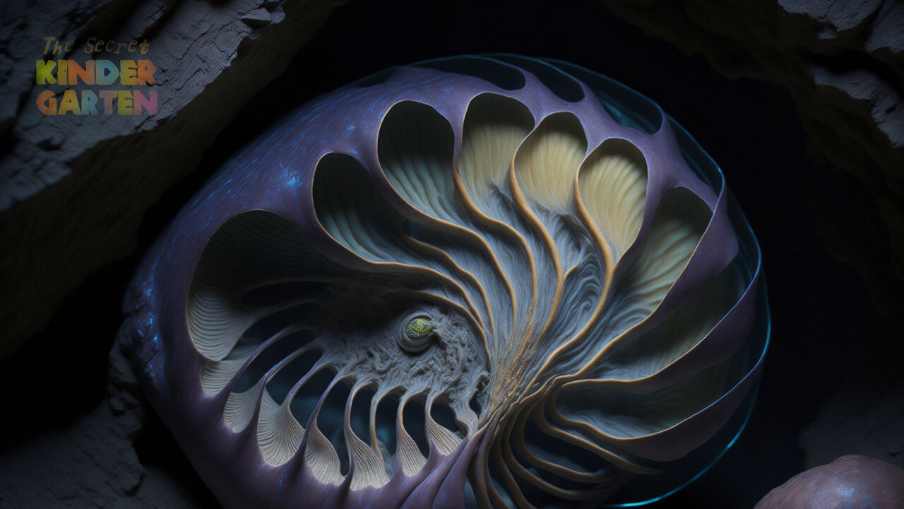 The Chambered Nautilus