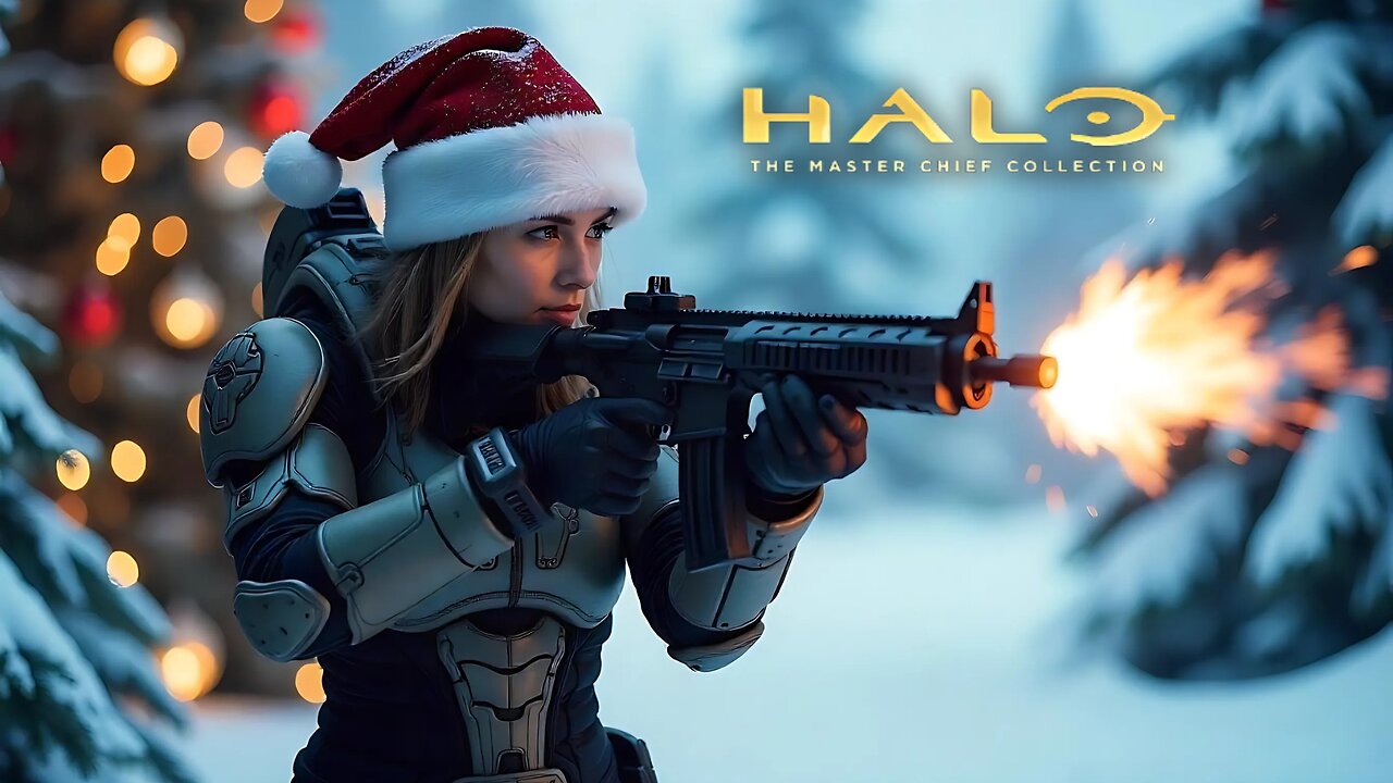 Let's Jingle Some Bells || Halo MCC Social (BTB, 4's, Snipes, OBJ, Precision, Auto)