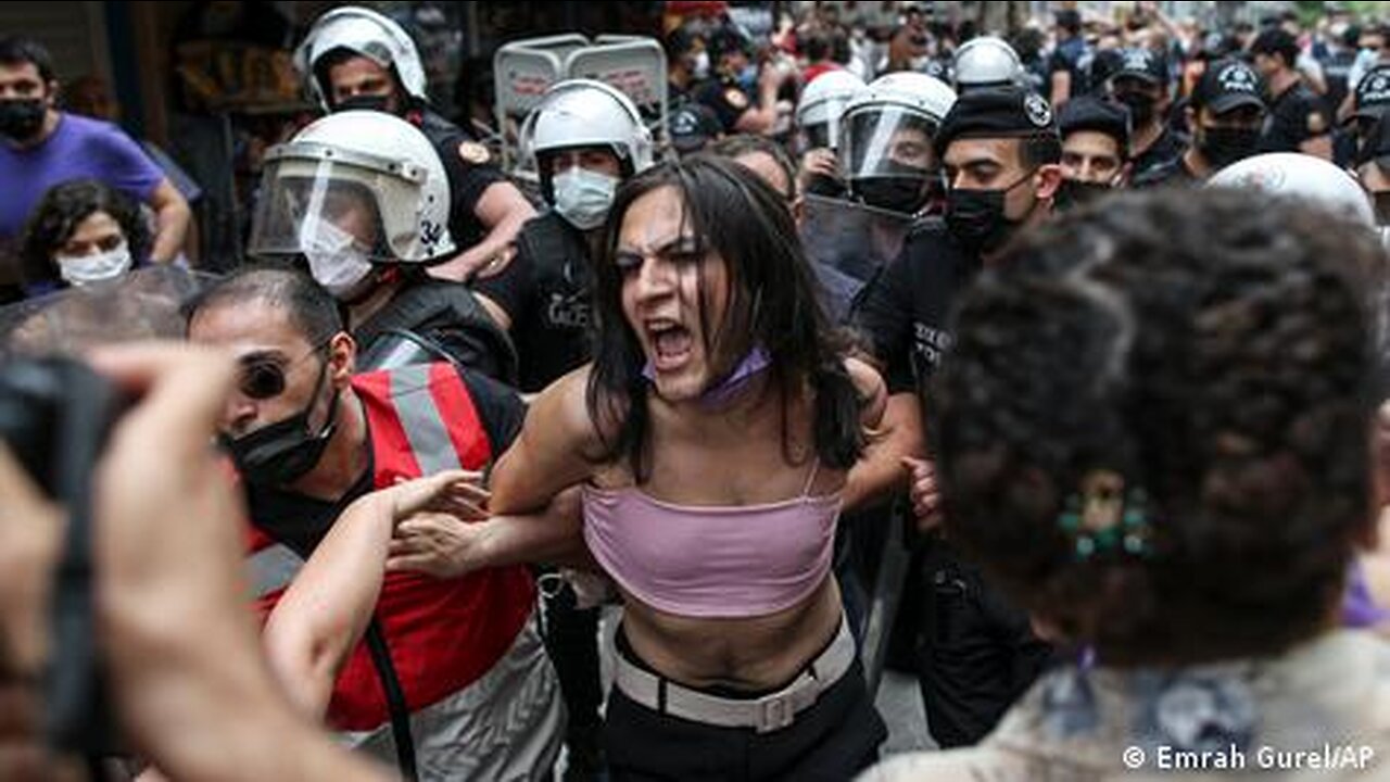 Pride Month in Turkey