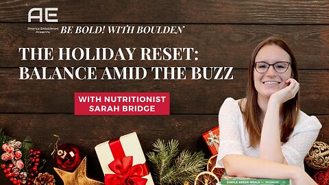 Nutrition and Wellness During the Holidays