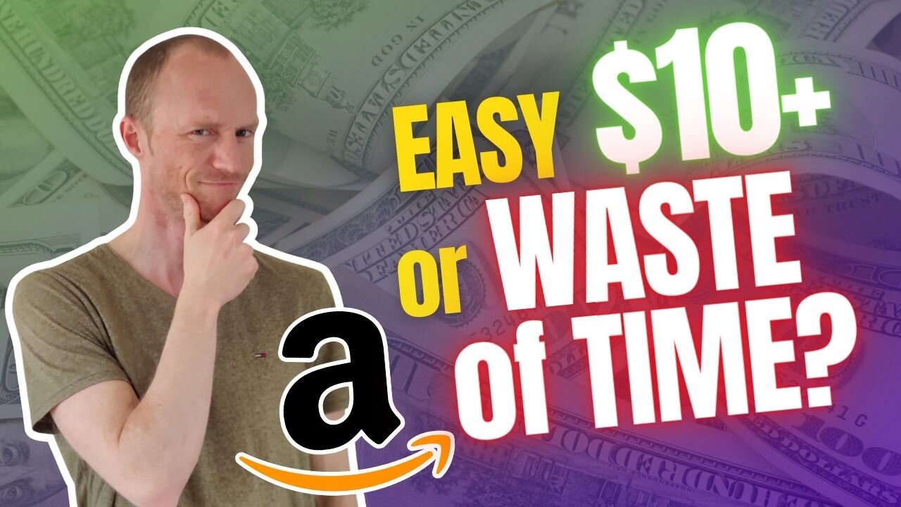 Amazon Shopper Panel Review – Easy $10+ or Waste of Time? (Pros & Cons Revealed)