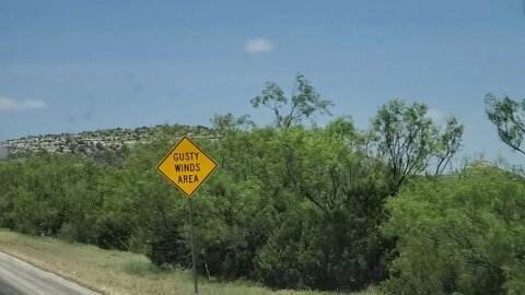 TEXAS DESERT 🏜 UNITED STATES OF AMERICA