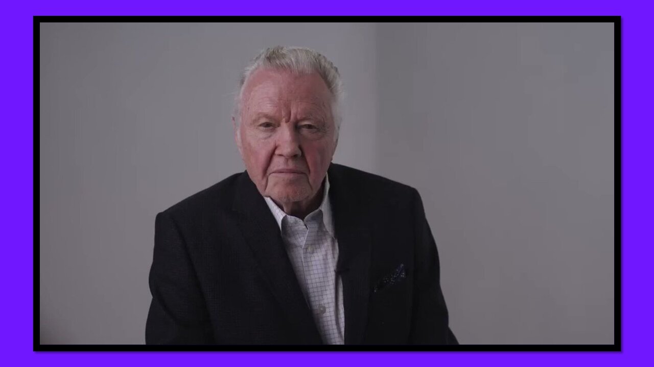 TRUMP TS POST 12-05-22 - JON VOIGHT - "AMERICA"