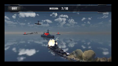 WARSHIPS: Jugada 11 | Entretenimiento Digital 3.0