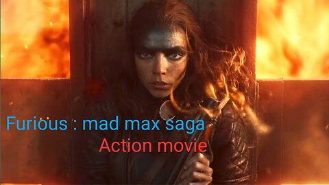Furiosa : A mad max saga | Official trailer