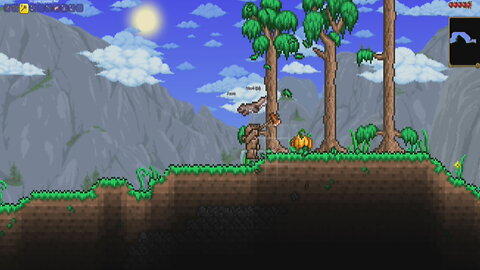 Terraria Playthrough #3 Part 4