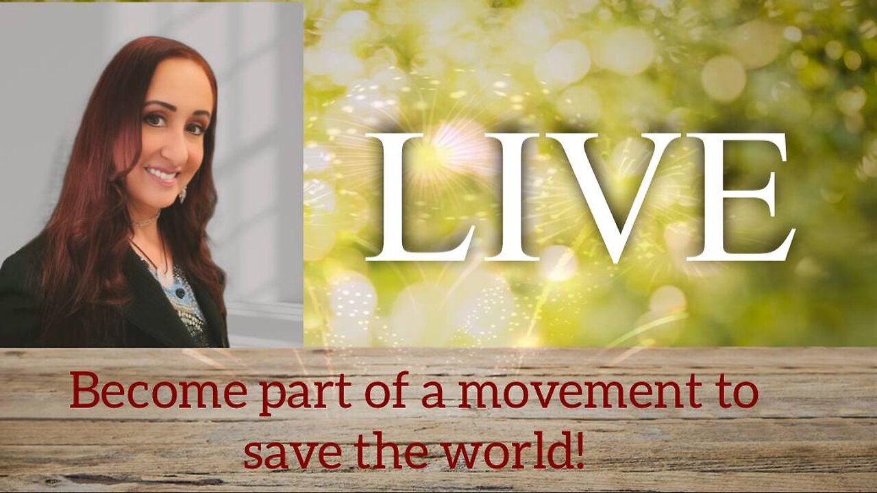 ~LIVE~ With Kat Espinda - BREAD & CIRCUSES! 8pm PST TONIGHT!