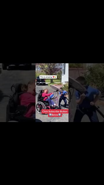 The Greatest Moment you will see today. You Can Do it ABBY! (Via Team_Abby_Mac)