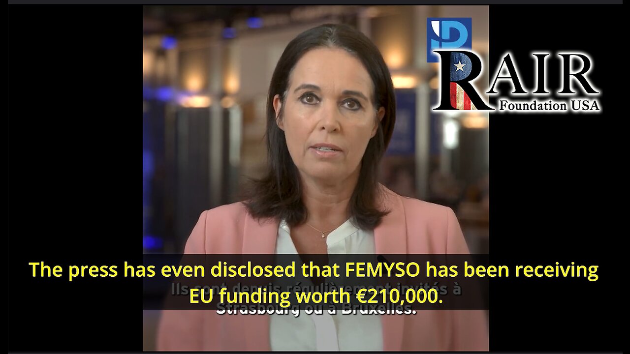 EU Funds Ikwan linked group