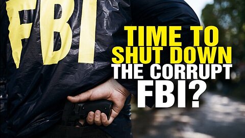 THE FBI : A CORRUPT ORGANIZATION SINCE ITS EXISTENCE