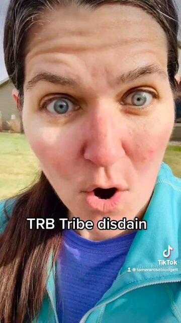 TRB #tribe things #tamararoaeblodgett