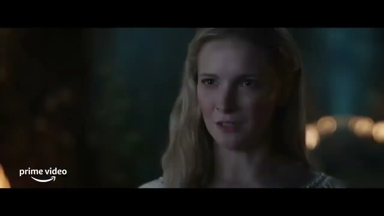 The Lord of the Rings The Rings of Power Official