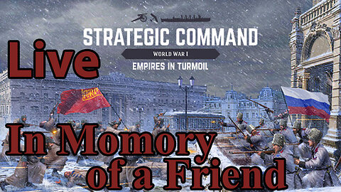 Strategic Command: World War I - In Memory of YogDog