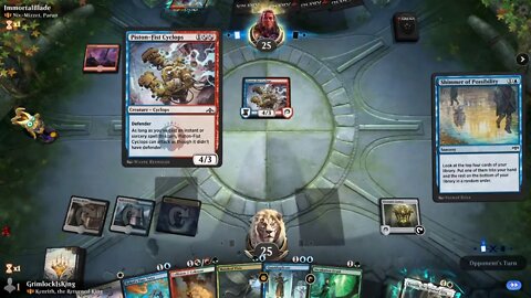 BigBob MTG Live Stream