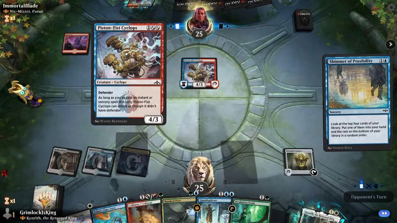 BigBob MTG Live Stream