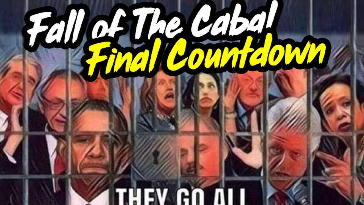 They Go ALL - Fall of The Cabal Final Countdown