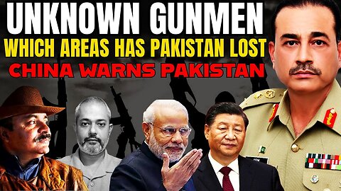 Who are the Unknown Men Working for India I Why is China Warning Pakistan I Col Ajay Raina I Aadi