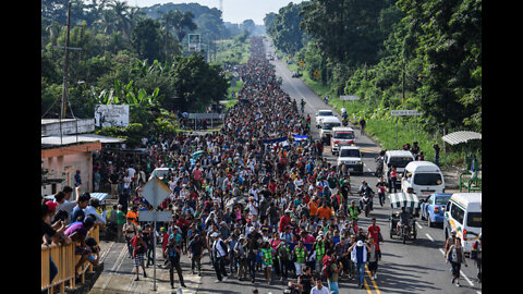 UNACCEPTABLE – U.S. Officials Reveal Shocking Projections For Biden’s Border Invasion: ‘Significantl