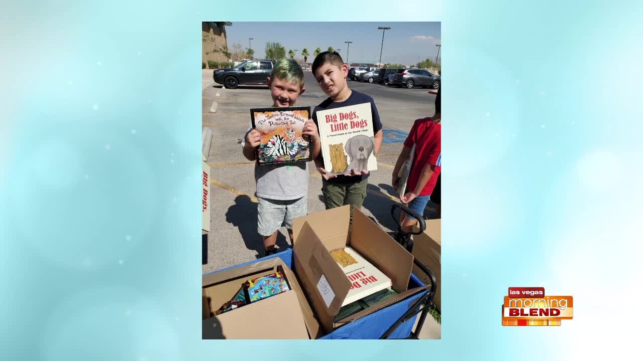 If You Give A Child A Book - Spread the Word Nevada