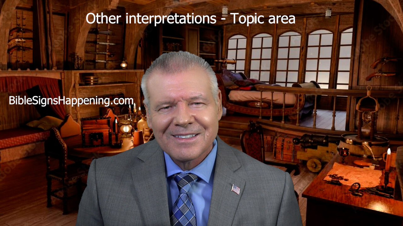 Other interpretations - Topic area