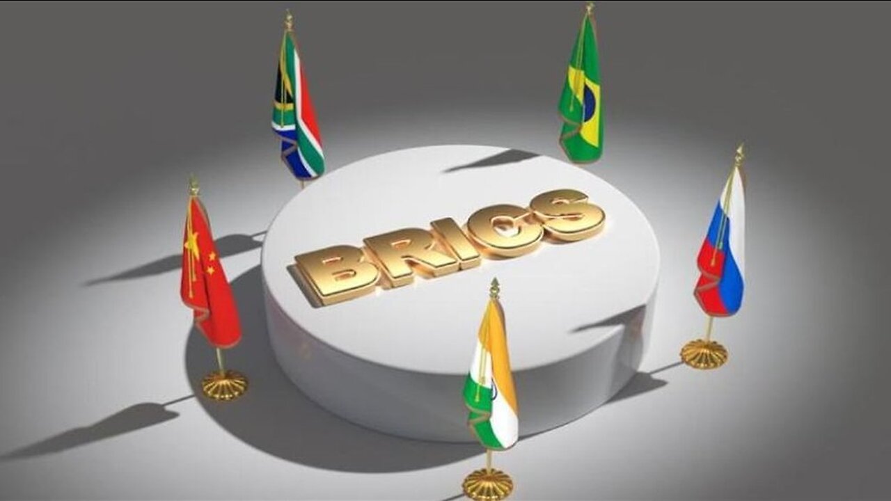 5 países árabes estão se preparando para se juntar ao grupo de países "BRICS