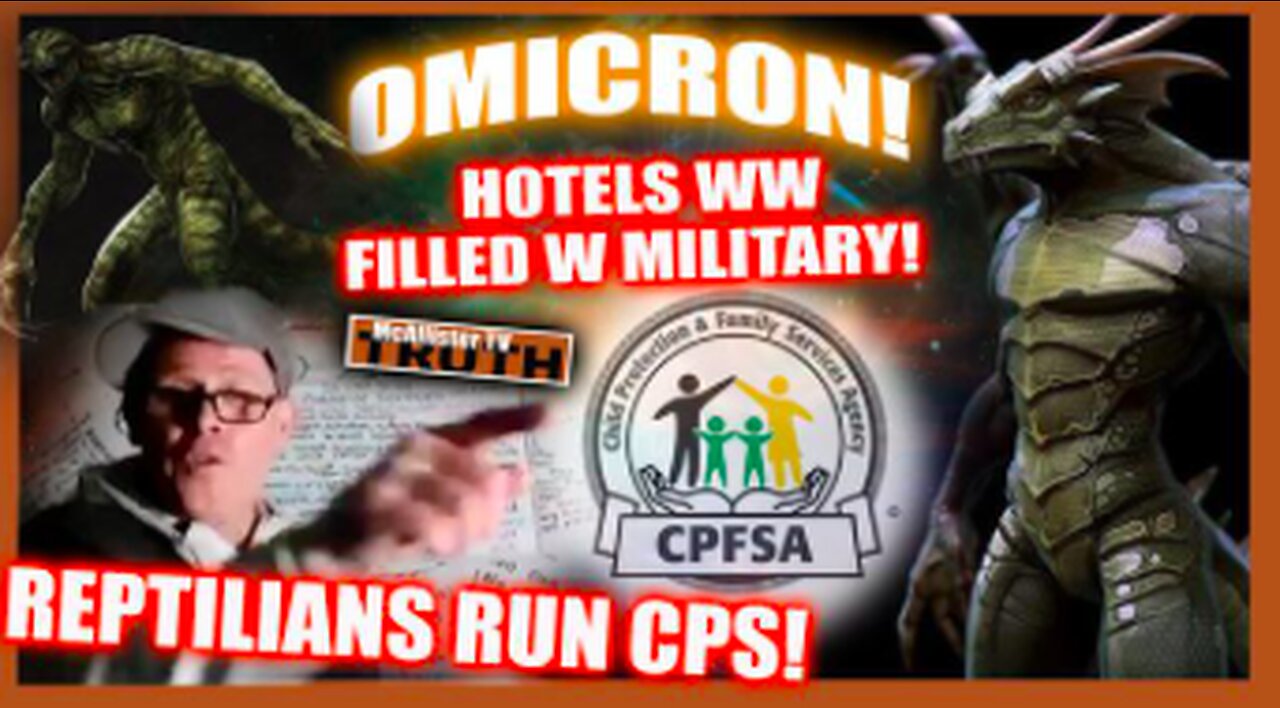 PART 17 - CH21! C_P_S_ IS RUN BY REPTILIANS! BOGDANOF OMICRON ROYALTY! MILITARY WAITING IN HOTELS WW!