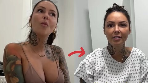 DELUSIONAL Adult Actress Has Surgery To Become A Virgin