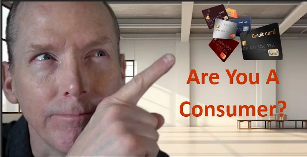 Are You a Consumer? - Pass on Generational Wealth (Video #7)
