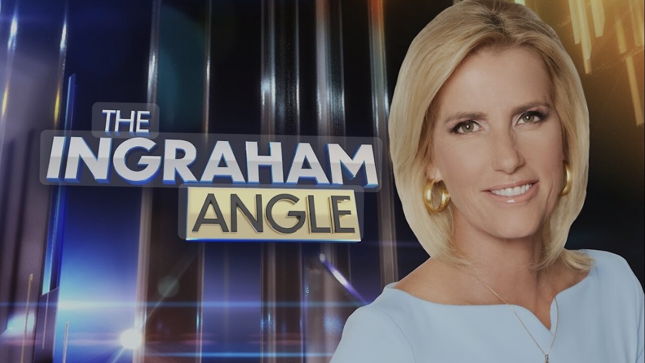 The INGRAHAM ANGLE (Full Episode) November 1, 2024