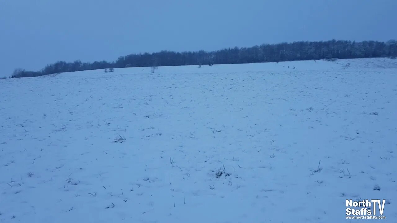 Florence Country Park Snow (28-11-2021)