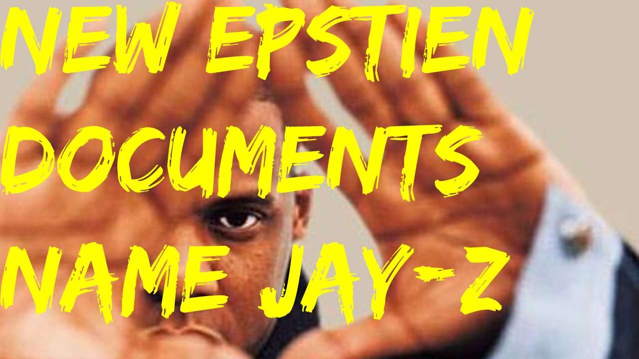 NEW EPSTIEN DOCS ALLEGE JAY-Z CRIMES, LATHAM V 1953 TRUST