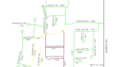 DeWitt Township will repair $400K worth of roads this construction season