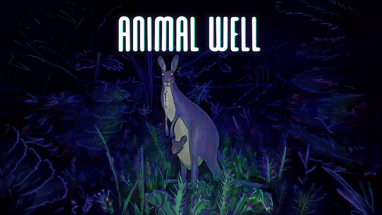 【 Animal Well 】➞【 Official Xbox Trailer 】➞【 2024 】