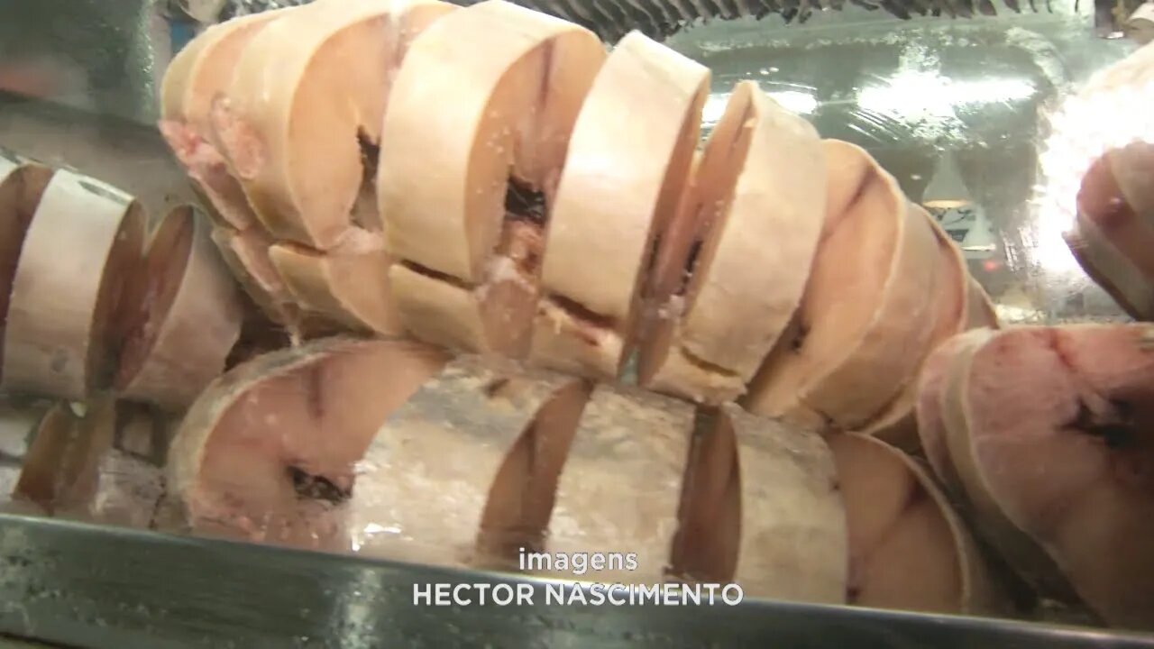 Preço salgado: valor do pescado sofreu reajuste de até 50% nos últimos meses