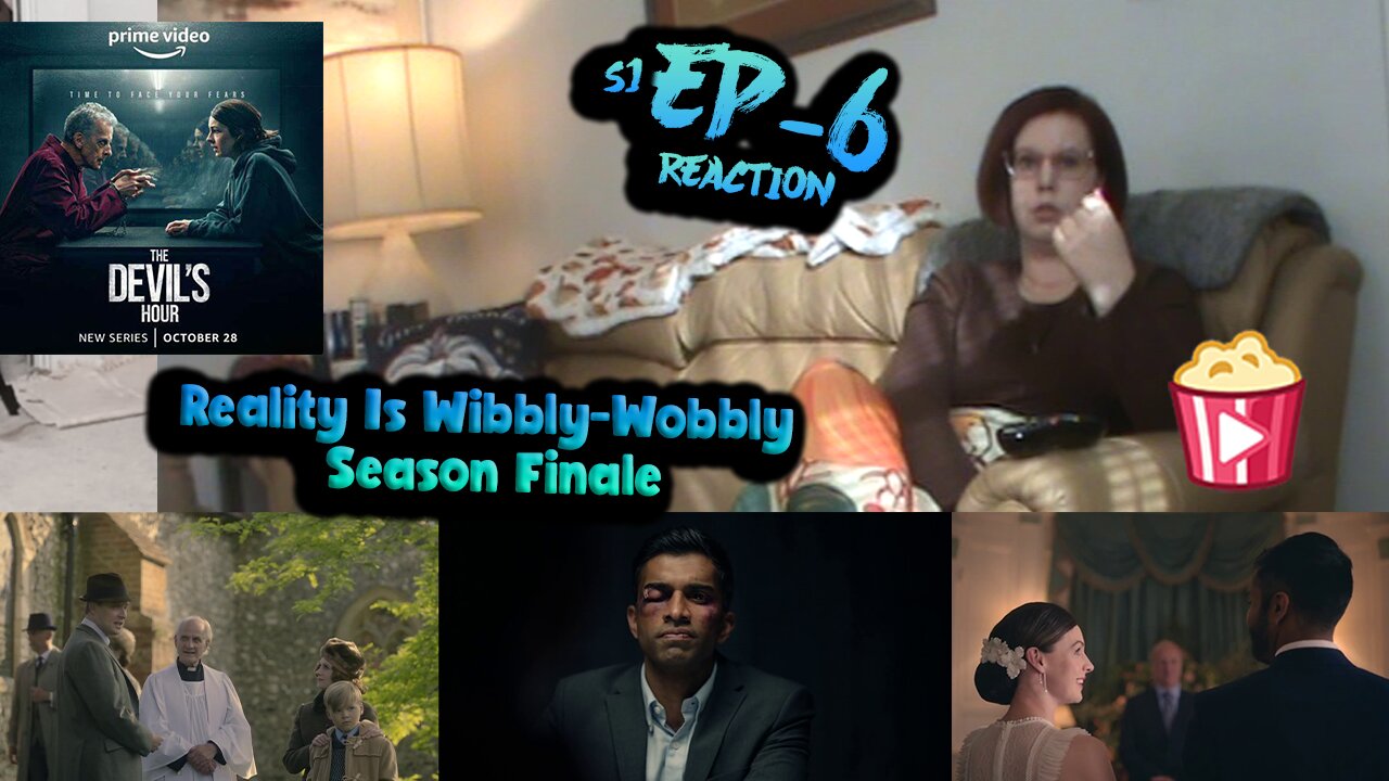 The Devil's Hour S1_E6 "Amor Fati" Season Finale REACTION