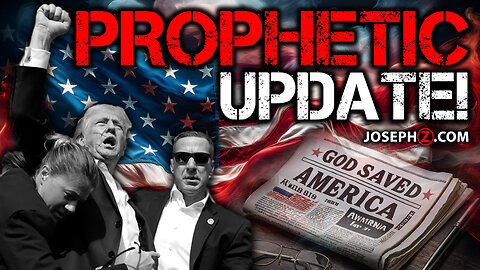 Prophetic Update!