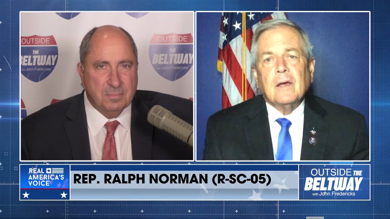 Ralph Norman: More House GOP Leadership & Deception On Appropriations Ruse