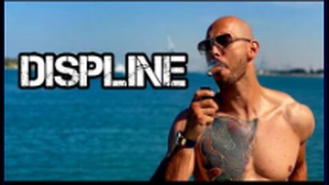 You Lack Displine in Your Life - Motivation Speech by Andrew Tate 2023