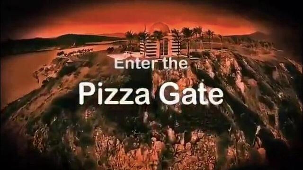 ENTER THE PIZZAGATE SHATTERING THE ILLUSION PART 1 - PEDOGATE DOCUMENTARY